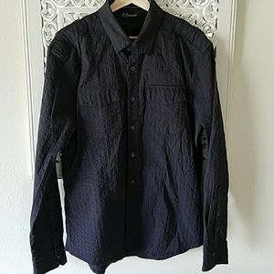7 Diamonds Button Down